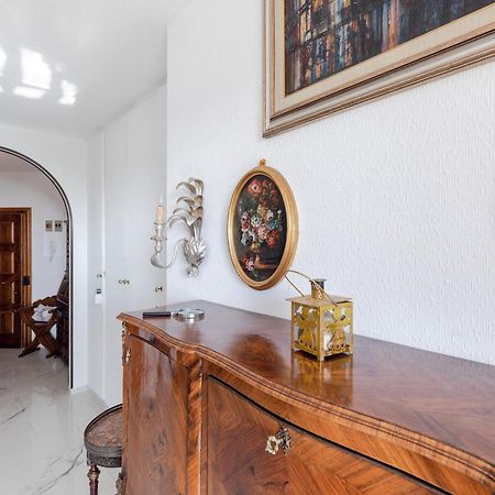116 - Casa Colorata Vista Mare, 500M Dalla Spiaggia - Parcheggio Privato Gratis Incluso Ospedaletti Eksteriør billede