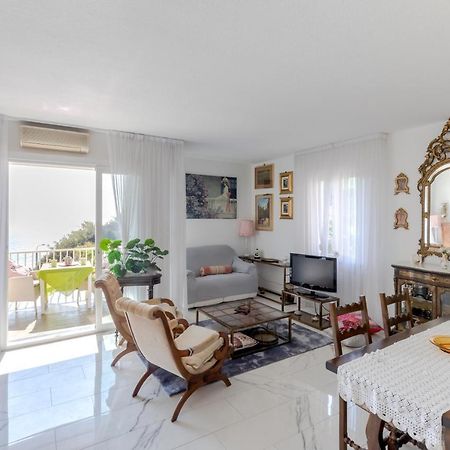 116 - Casa Colorata Vista Mare, 500M Dalla Spiaggia - Parcheggio Privato Gratis Incluso Ospedaletti Eksteriør billede
