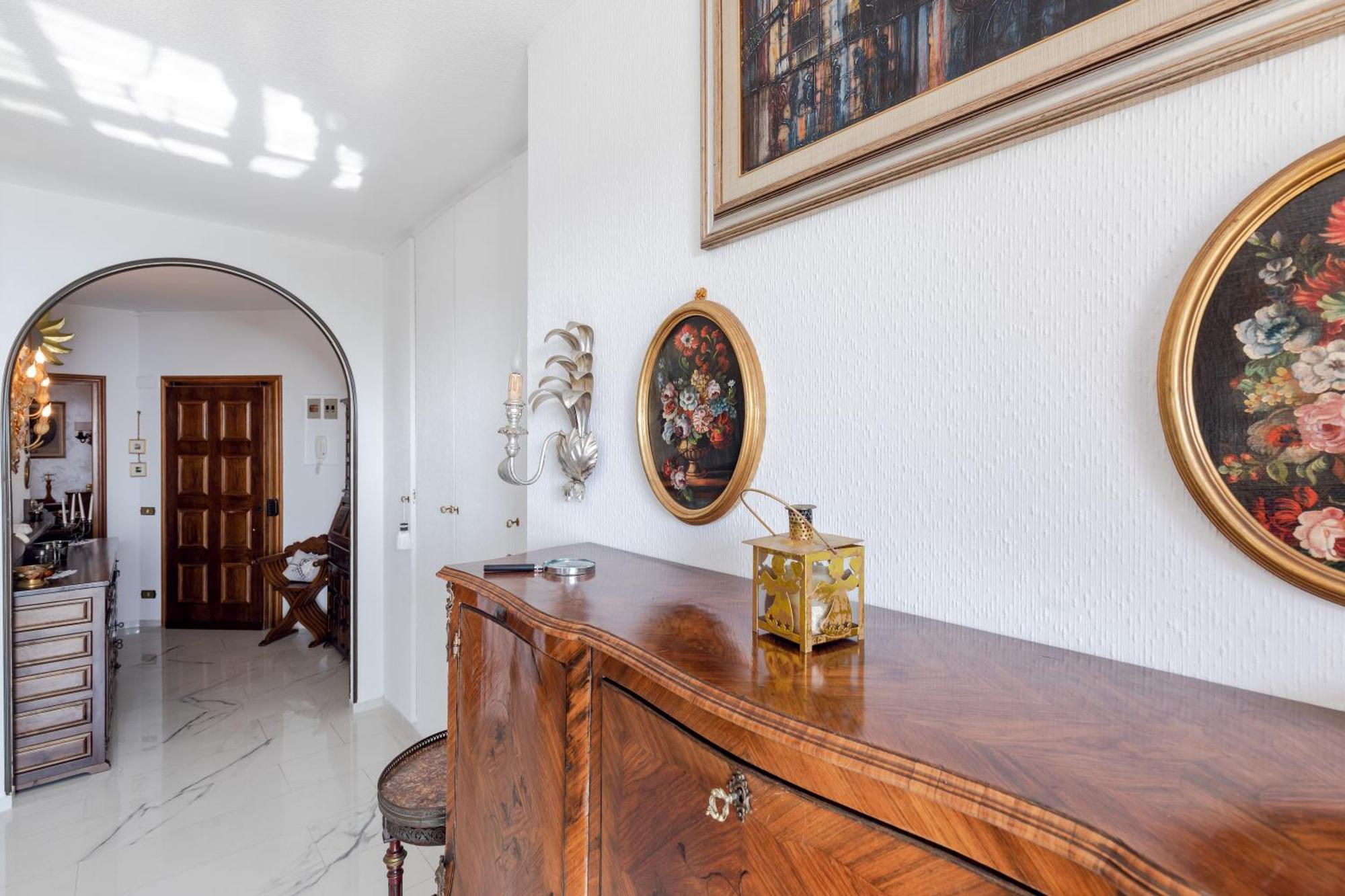 116 - Casa Colorata Vista Mare, 500M Dalla Spiaggia - Parcheggio Privato Gratis Incluso Ospedaletti Eksteriør billede