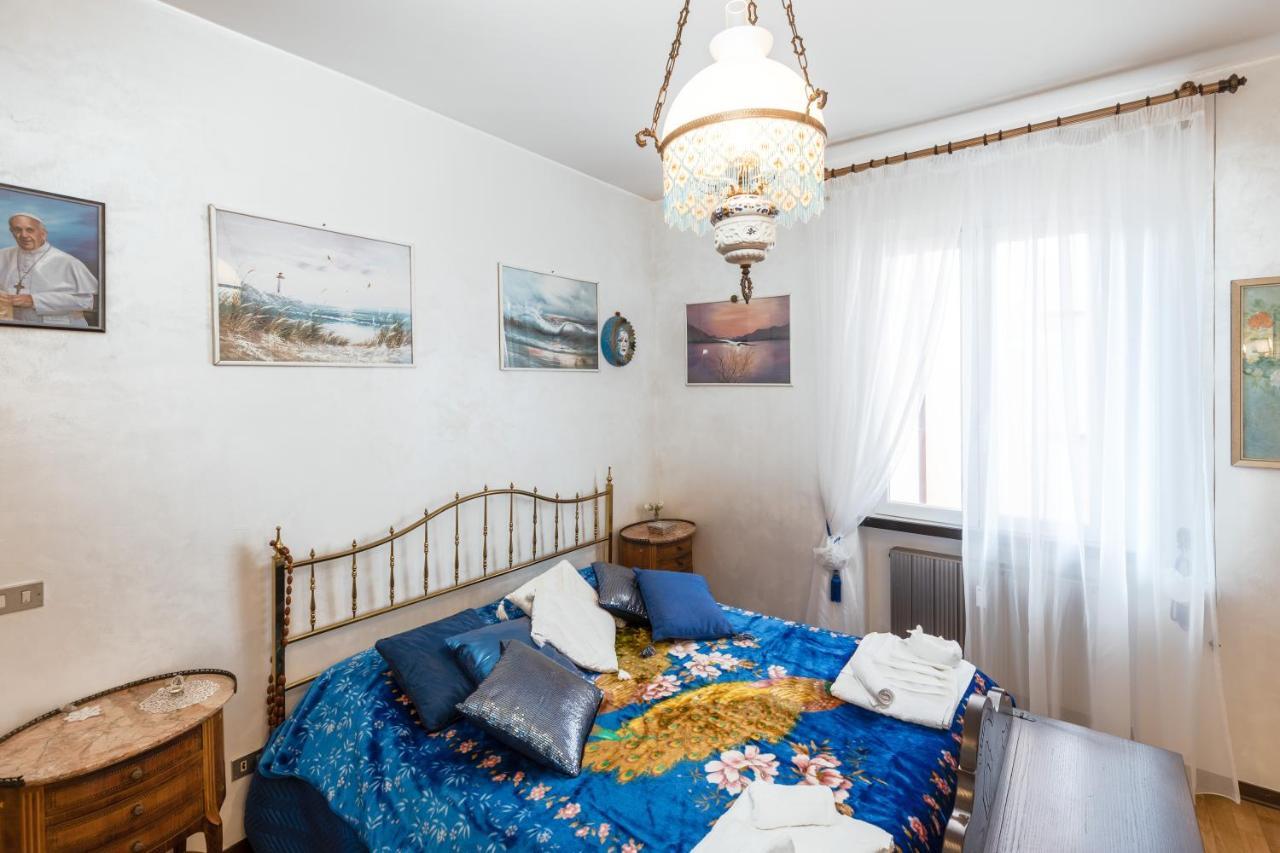 116 - Casa Colorata Vista Mare, 500M Dalla Spiaggia - Parcheggio Privato Gratis Incluso Ospedaletti Eksteriør billede