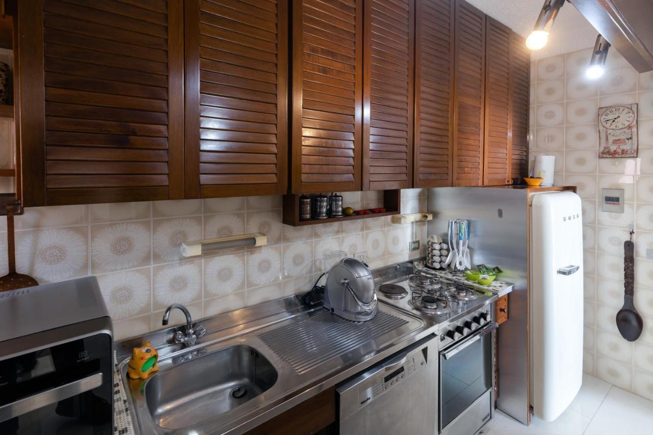 116 - Casa Colorata Vista Mare, 500M Dalla Spiaggia - Parcheggio Privato Gratis Incluso Ospedaletti Eksteriør billede