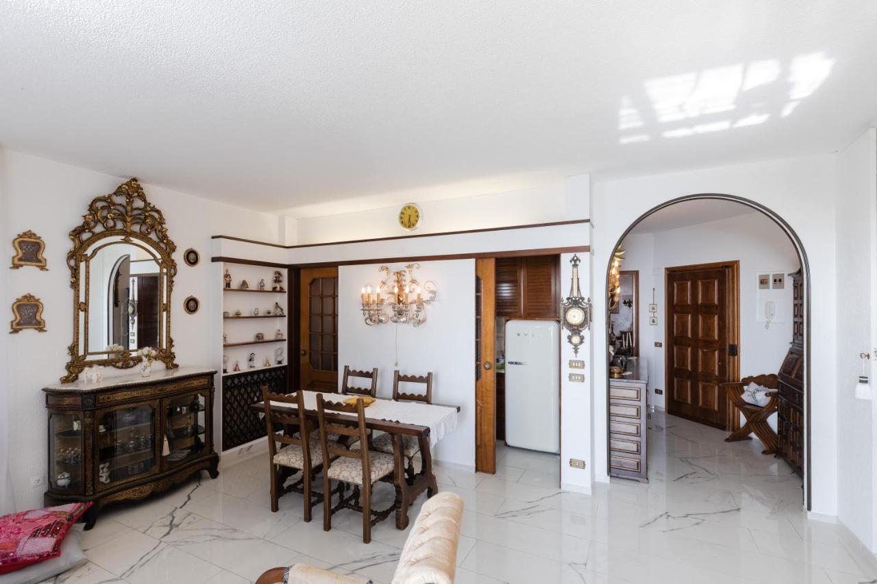 116 - Casa Colorata Vista Mare, 500M Dalla Spiaggia - Parcheggio Privato Gratis Incluso Ospedaletti Eksteriør billede